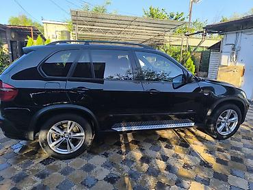 bwm e36: BMW X5: 2009 г., Автомат, Бензин, Внедорожник — 4