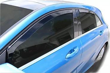 BOCNI VETROBRANI DEFLEKTORI MERCEDES A KLASA W176 (8 | NOVI Bocni
