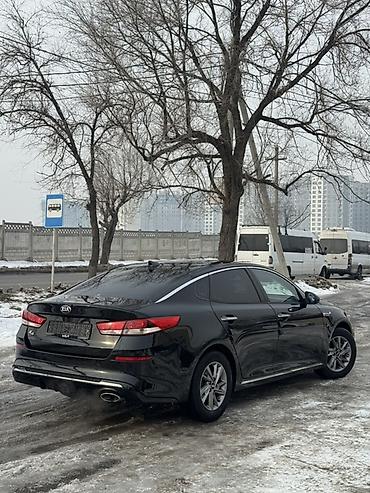 Kia: Kia K5: 2019 г., 2 л, Автомат, Бензин, Седан — 6