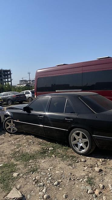 mercedes: Mercedes-Benz S-Class: 1993 г., 2.8 л, Автомат, Бензин, Седан — 1