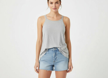 Topy: Gina Tricot, Top damski, rozmiar XS