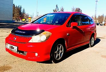 Honda: Honda Stream: 2003 г., 2 л, Автомат, Бензин, Универсал — 2