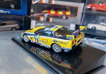diecast az: Chevrolet, 2005 il, 1:43, Dəmir, Ödənişli çatdırılma — 8