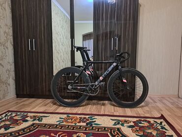 спидометр для велосипеда купить: Шоссе велосипеди, Велосипед алкагы M (156 - 178 см), Колдонулган