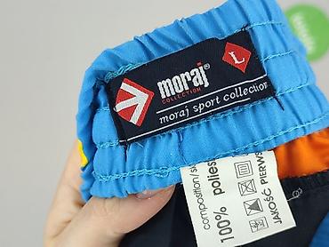 dresy marco polo: Moraj, Szorty damskie, rozmiar L — 4
