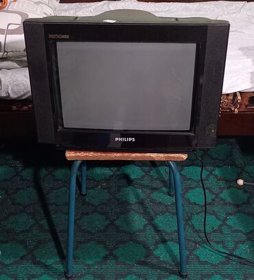 филипс е 580: Продаётся цветной телевизор PHILIPS в хорошем состоянии