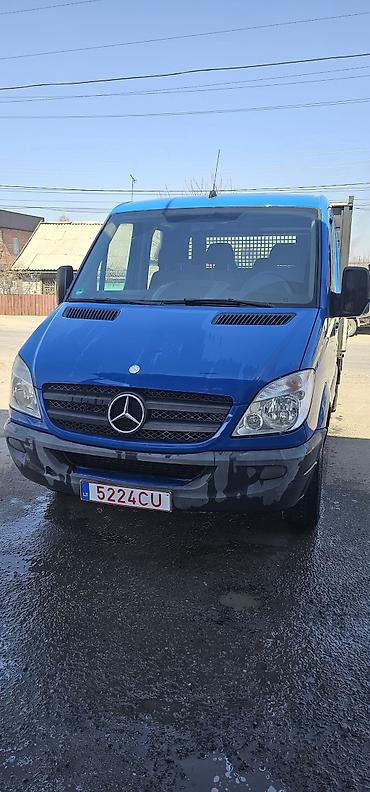 мотор дизель 2 2: Грузовик, Mercedes-Benz, Дубль, Б/у — 4