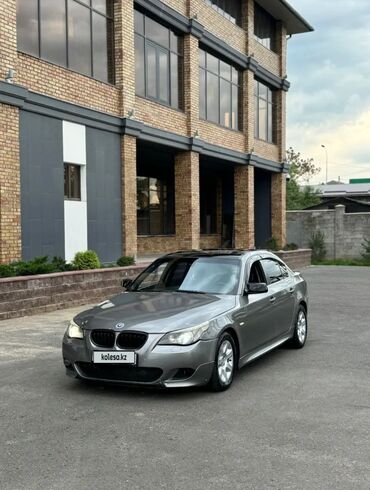 bmw афтамат: BMW 530: 2003 г., 3 л, Автомат, Бензин, Седан