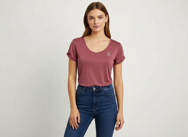 python t shirty: TEX, Women`s T-shirt, size L