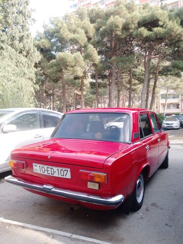 VAZ (LADA): VAZ (LADA) 2101: 1.6 l | 1973 il 25000 km Sedan