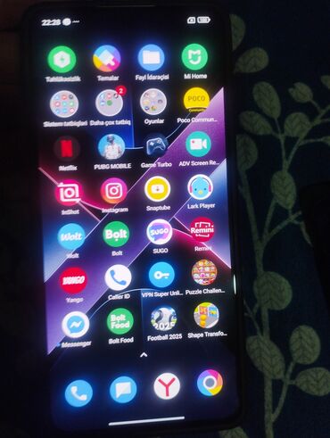 infinix note 40 qiymeti: Poco X7 Pro, 512 GB, rəng - Boz