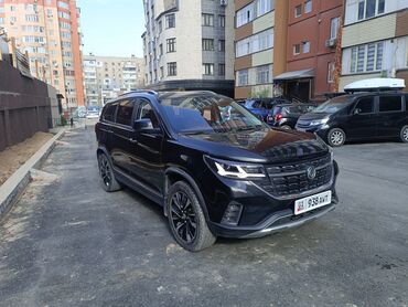 Dongfeng: Dongfeng : 2019 г., 1.5 л, Автомат, Бензин, Кроссовер — 16