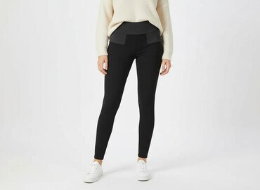 legginsy calvin klein: Esmara, Legginsy Eleganckie damskie, rozmiar S