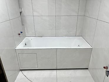 Напольные работы: Ремонт под ключь квартир,домов,офисы,магазины,цехов.укладка — 9