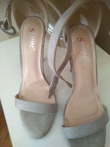 ženske sandale: Sandals, Seastar, 40.5