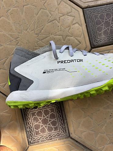 adi: Футбольные бутсы adidas Predator Accuracy.3 TF - Тип: футбольные — 3