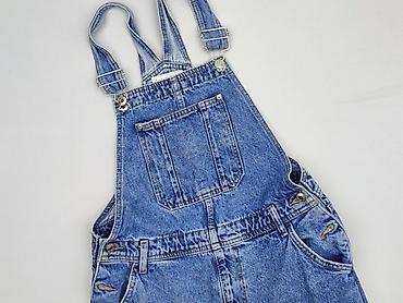 demary: Denim Co, Ogrodniczki damskie, rozmiar S — 1