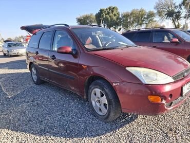 форд фокус продажа: Ford Focus: 2000 г., 1.8 л, Механика, Бензин, Универсал