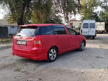 voxy noah: Toyota WISH: 2003 г., 1.8 л, Автомат, Бензин, Минивэн — 4