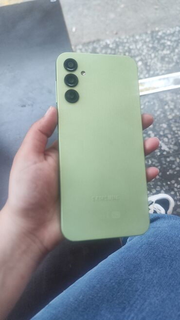 samsung galaxy note 10 plus qiymeti: Samsung Galaxy A15, 128 GB, rəng - Qara, İki sim kartlı, Barmaq izi