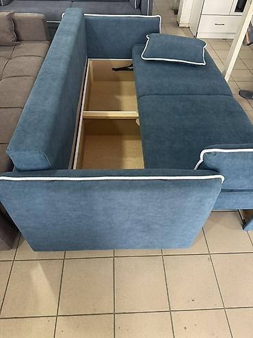 Прямые диваны: Прямой диван — 1