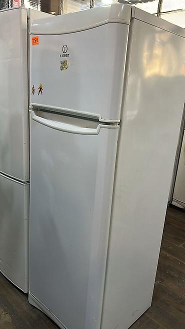 Indesit iki qapılı soyuducu - Brend/model: Indesit (üst kamera –