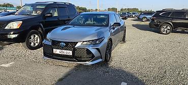 highlander 2017: Toyota Avalon: 2020 г., 2.5 л, Автомат, Гибрид, Седан — 2