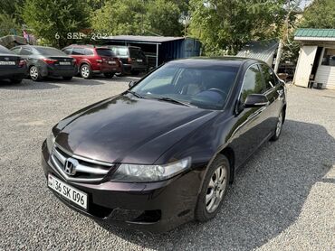 аккорд 2006: Honda Accord: 2006 г., 2 л, Автомат, Бензин, Седан