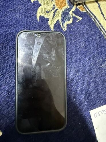 чехлы на 11 про: IPhone 13 Pro, Колдонулган, 256 ГБ, Күмүш, Каптама, 79 %