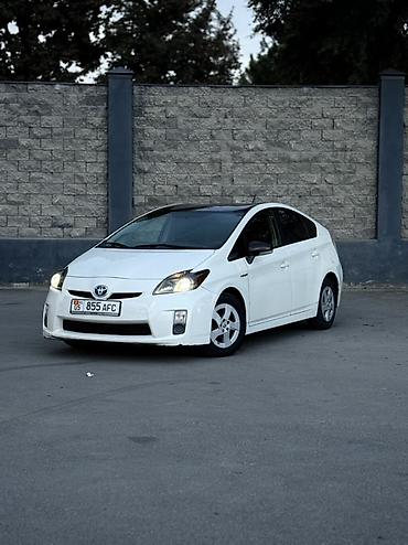 toyota prius 2007: Toyota Prius: 2011 г., 1.8 л, Гибрид, Лифтбек — 1