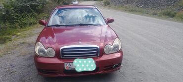 хундай гетиз: Hyundai Sonata: 2004 г., 2 л, Автомат, Бензин, Седан