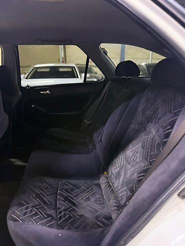 mazda 626 универсал: Honda Accord: 2001 г., 2.3 л, Автомат, Бензин, Универсал — 5