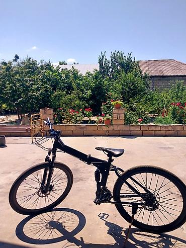 26 velo: Real aliciya endirim olunacaq Qatlanan dağ velosipedi – şəhər və — 1