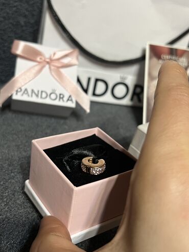 Üzüklər: Alyans, Üzük, Pandora, Gümüş — 2