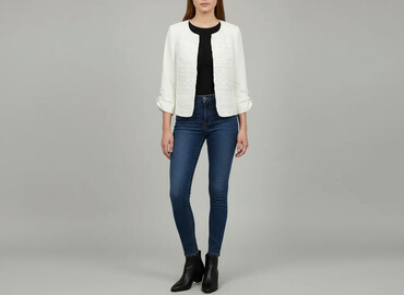 marynarka damska l: Vero Moda, Піджак жіночий, розмір M