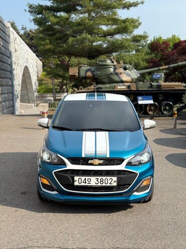 запчасти опель зафира: Chevrolet Spark: 2018 г., 1 л, Вариатор, Бензин, Хетчбек