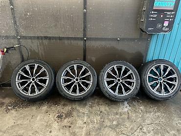racing dynamics: Колеса в сборе 305 / 40 / R 20, Всесезонная, Б/у, Комплект, Внедорожные (АТ/МТ), Литые, отверстий - 5 — 2