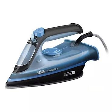 №: 16493 Məhsulun adı: Ütü Braun FI3194BK Brend: Braun Kateqoriya