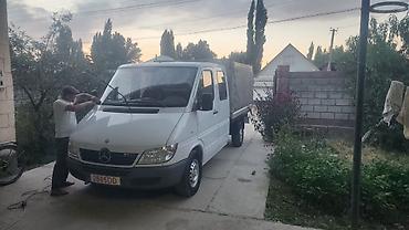 квадроцикл 1000 кубов: Грузовик, Mercedes-Benz, Дубль, 3 т, Новый — 5