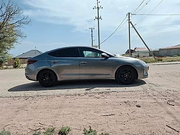 шторка форд фокус: Hyundai Elantra: 2019 г., Автомат, Седан — 5
