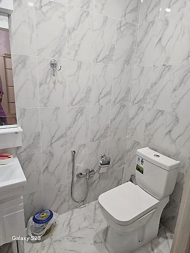 kredıtle evler: 2 otaqlı mənzil – geniş və işıqlı Plan və dizayn: - Ayrı qonaq otağı — 6