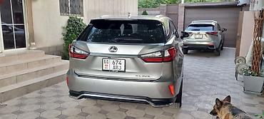 Lexus: Lexus RX: 2018 г., 3.5 л, Типтроник, Бензин, Кроссовер — 4