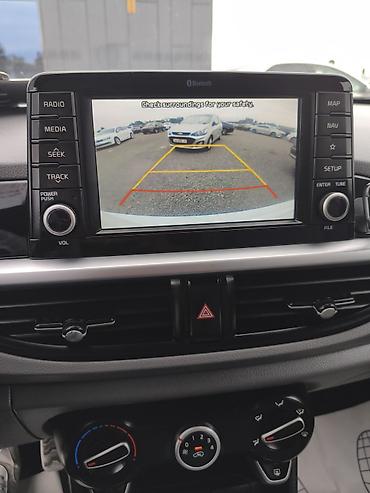 морлинг: Kia Morning: 2017 г., 1 л, Автомат, Бензин, Хэтчбэк — 9