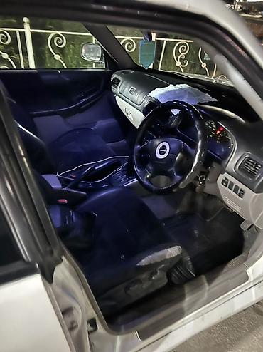форестер 2002: Subaru Forester: 2000 г., 0.2 л, Автомат, Бензин, Универсал — 5
