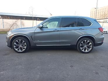 srv 3: BMW X5: 2016 г., 3 л, Автомат, Бензин, Внедорожник — 7