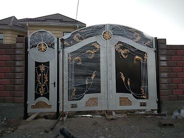 Откатные ворота: Варота арзан — 13