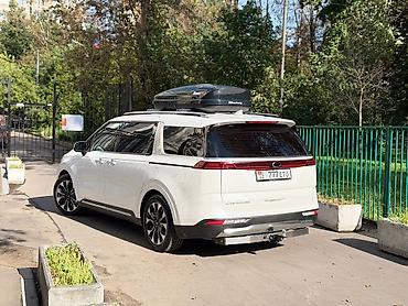 crown s180: Kia Carnival: 2020 г., 2.2 л, Автомат, Дизель, Минивэн — 3