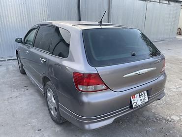 w211 3 2: Honda Avancier: 2000 г., Автомат, Бензин, Универсал — 5