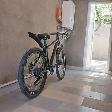 volesipet: Dağ velosipedi – 26" təkərlər, yüngül alüminium tipli hardtail gövdə - — 5