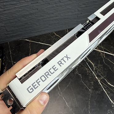 райия: Видеокарта для ПК, Б/у, Gigabyte, 12 ГБ — 2